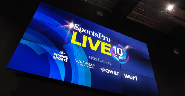 SportsPro Live’s 10th anniversary at The Kia Oval