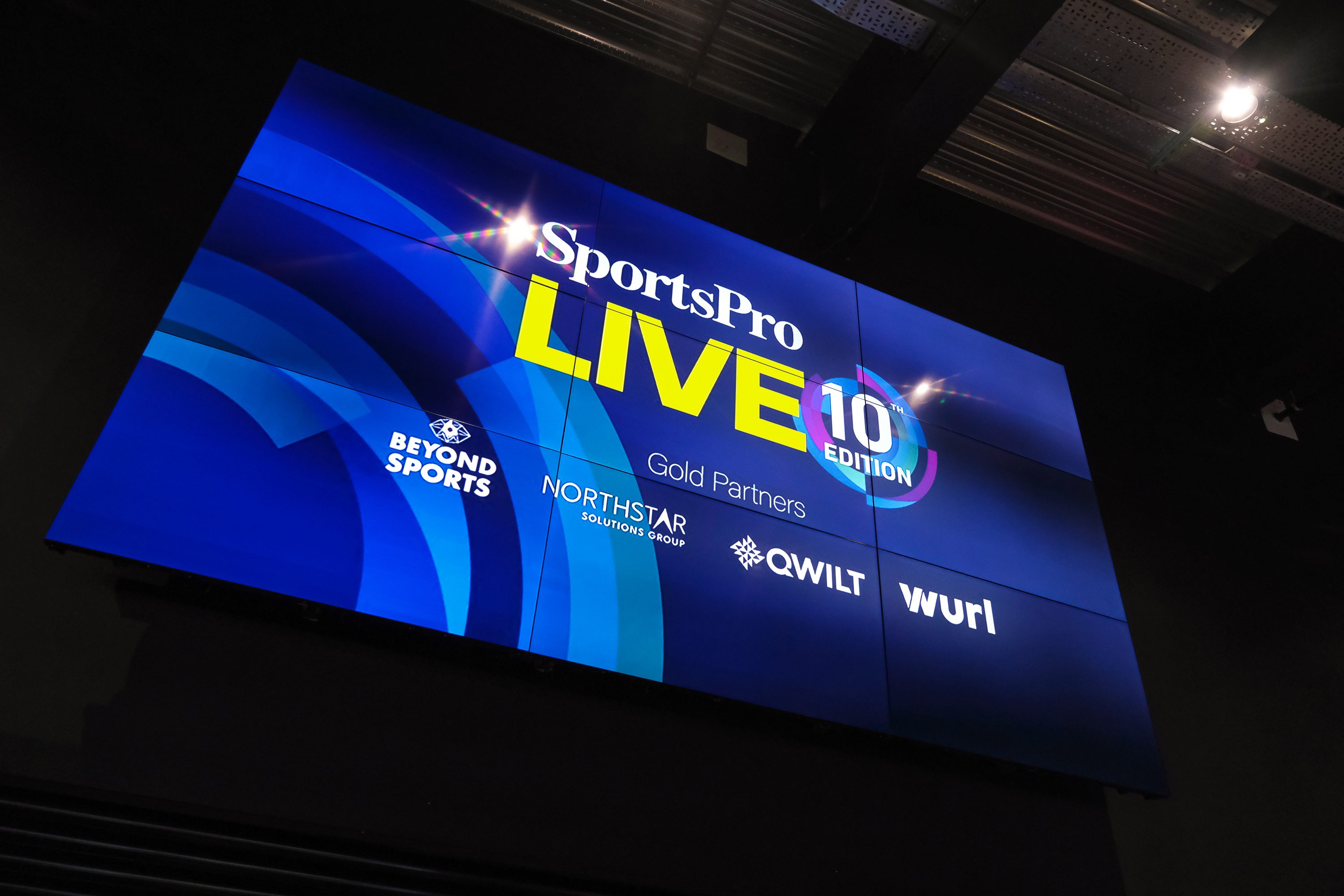 SportsPro Live’s 10th anniversary at The Kia Oval