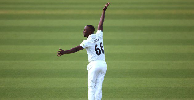 Kemar Roach returns to Barbados