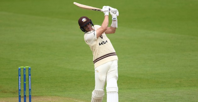 Surrey vs Nottinghamshire: Day Two Live Broadcast