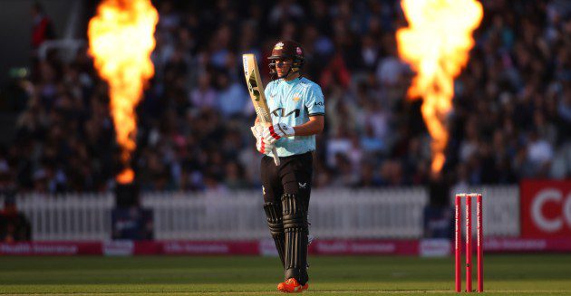 Hampshire Hawks vs Surrey : Live Stream