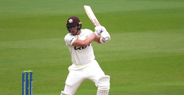 Surrey in a strong position heading into final day