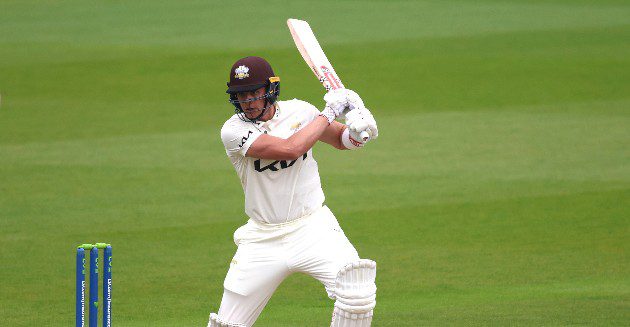 Surrey in a strong position heading into final day