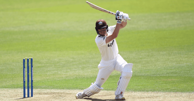 Geddes scores century but Surrey 2nds face defeat