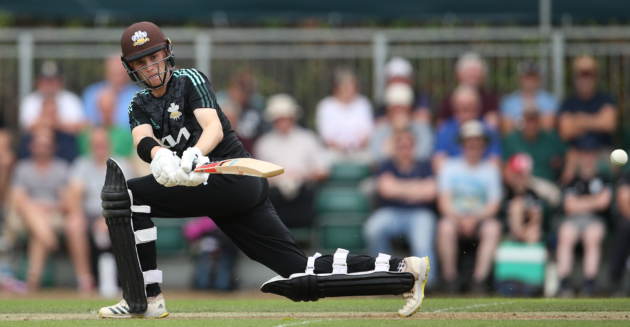 Blake’s century guides Surrey on day one at Guildford