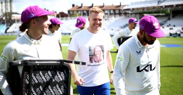 Gallery: Surrey and Middlesex show support for Dravet Syndrome UK