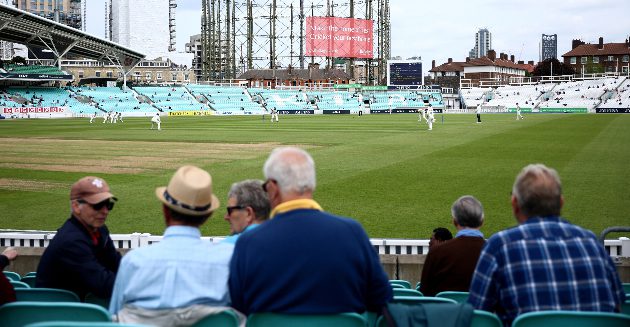 Walking cricket proves cricket is for everyone