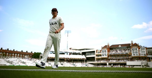 Surrey v Kent: Day 3 Live Broadcast