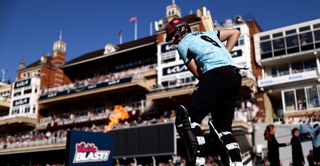 Surrey v Sussex Sharks: Live Broadcast!