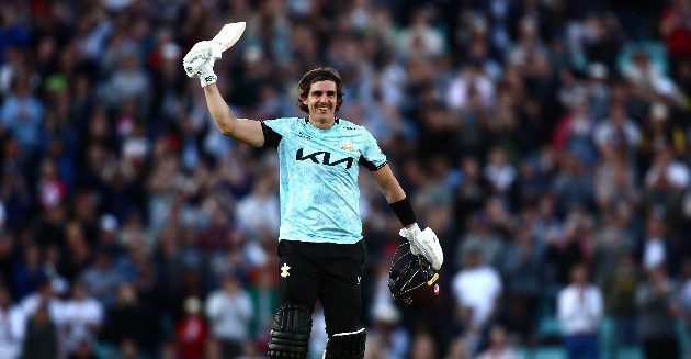 Sean Abbott-inspired Surrey stun Spitfires