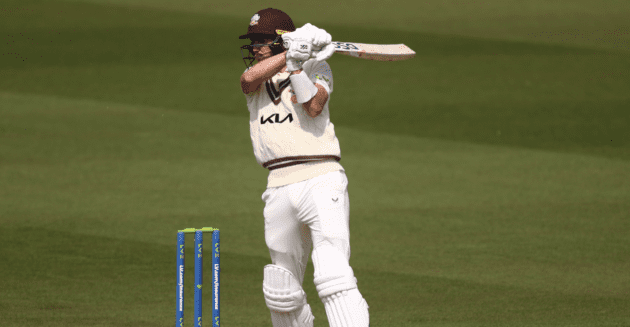 Surrey v Lancashire: Day 2 Report