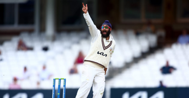 Virdi and Ealham shine for Surrey on day one