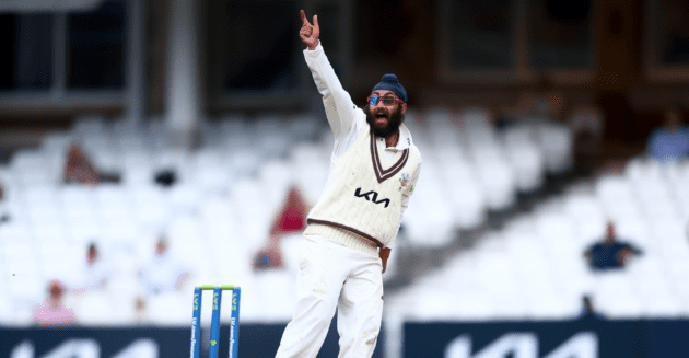 Virdi joins Worcestershire on loan to face Durham