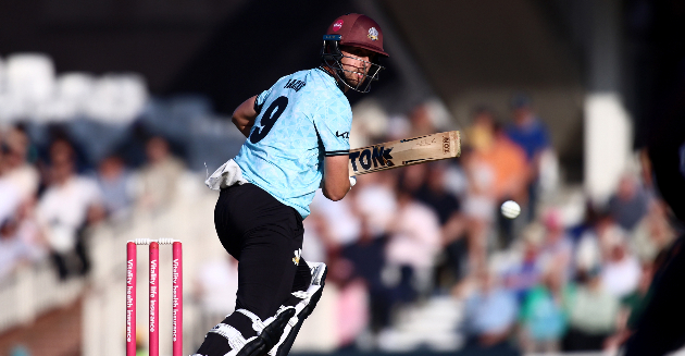 Surrey back to winning ways with victory at Hampshire