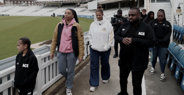 Surrey County Cricket Club partner with ACE Programme ahead of Black History Month 2023