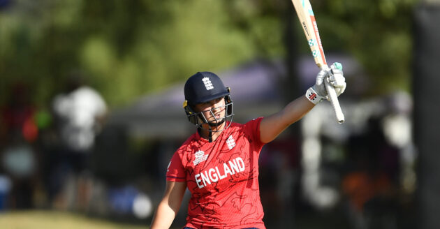 Capsey and Sciver-Brunt to face Sri Lanka