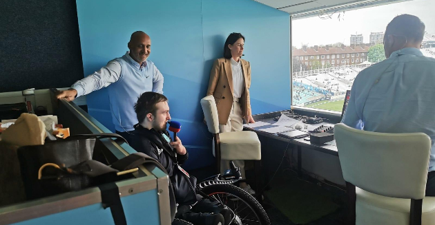 SCF run employability programme for young cricketers with disabilities