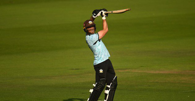 Sussex Sharks vs Surrey: Live Stream