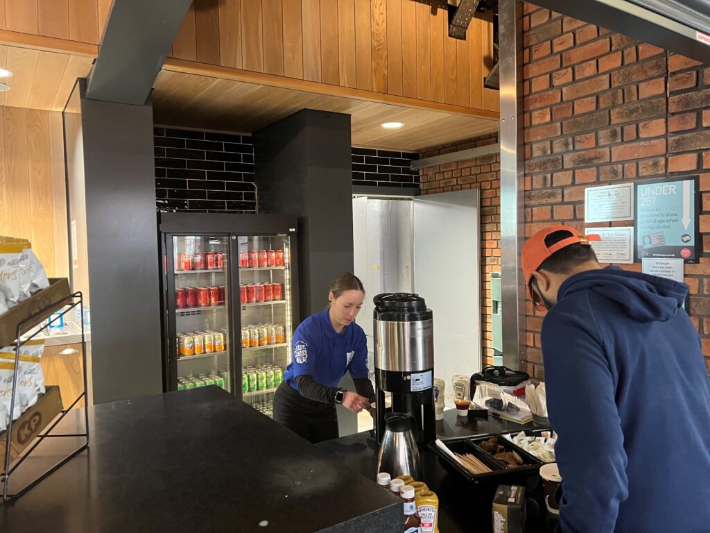 Rosina Work Experience