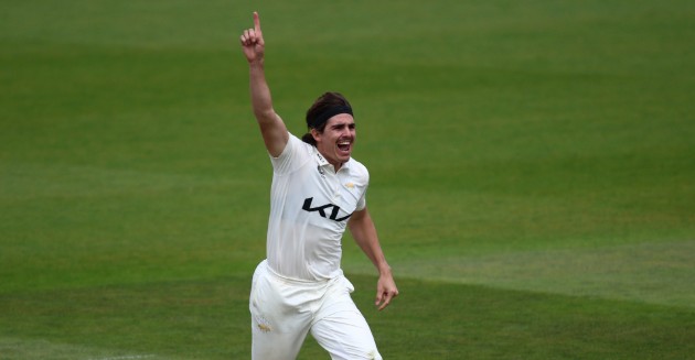 Cox rescues Kent on Day One at Canterbury