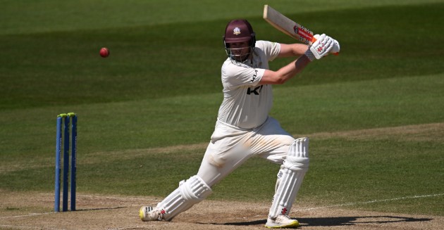 Record breaking Surrey beat Kent by five wickets