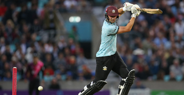 Defeat for Surrey against Somerset at The Kia Oval