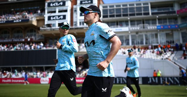 Vitality Blast – Surrey v Hampshire Hawks: Live Stream