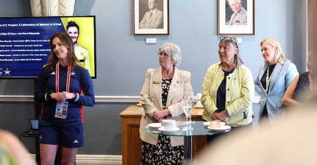 Surrey celebrates women’s cricket at The Kia Oval