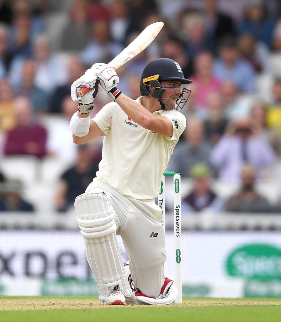 England v Australia - 5th Specsavers Ashes Test: Day One