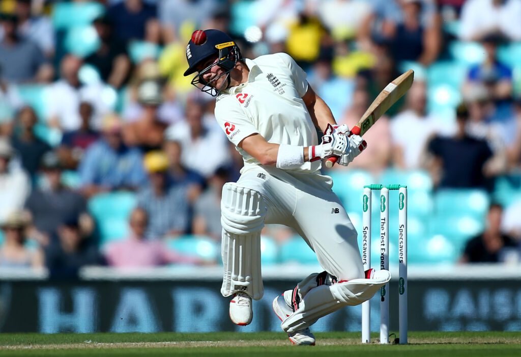 England v Australia - 5th Specsavers Ashes Test: Day Three