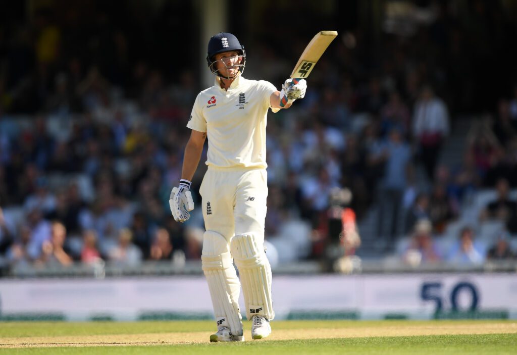 England v Australia - 5th Specsavers Ashes Test: Day Three