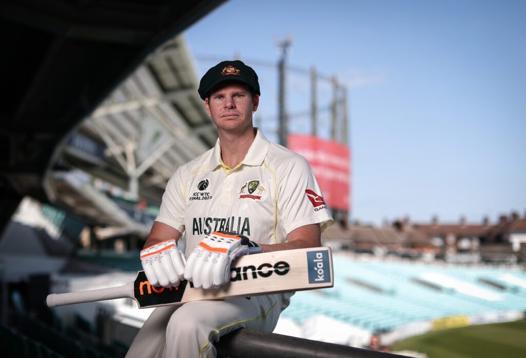 Australia Portraits - ICC World Test Championship Final 2023