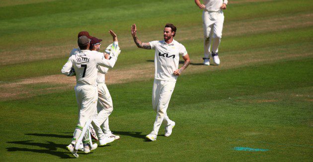 Surrey vs Nottinghamshire: Full preview