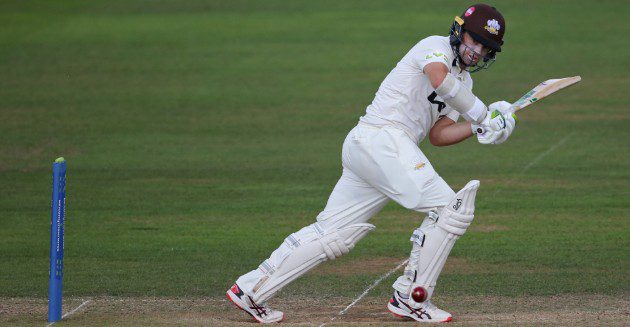 Stay up to date with Surrey’s enhanced Match Centre