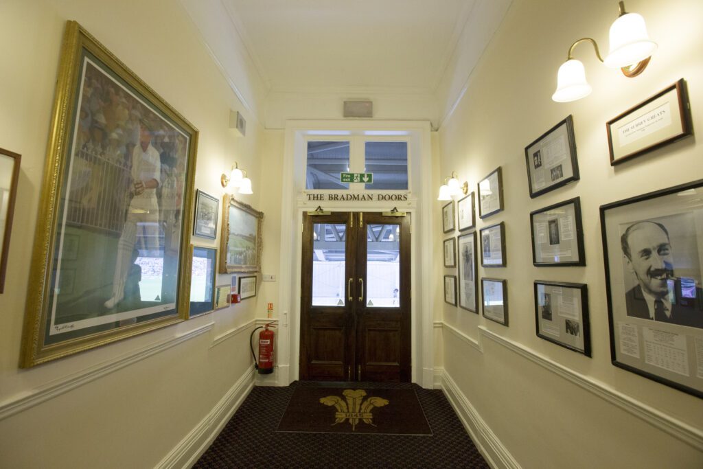 Cricket - Fifth Investec Ashes Test - England v Australia - Day One - The Kia Oval