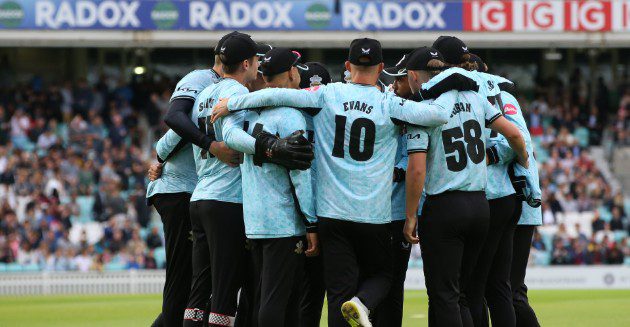 Surrey to face Lancashire Lightning in Vitality Blast Quarter-Finals