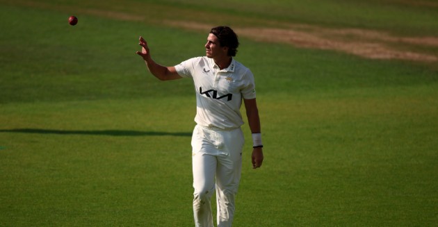 Sean Abbott finishes spell with Surrey