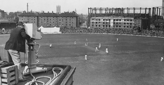 The Oval: The great Ashes leveller