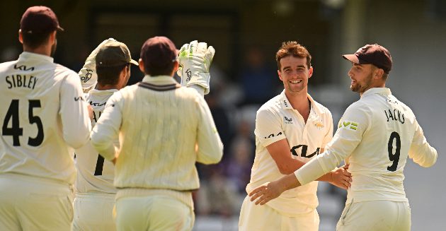 Somerset vs Surrey: Day 3 – Live Stream