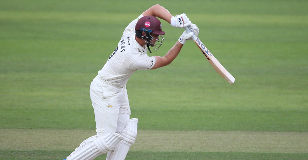 Surrey and Nottinghamshire share spoils at The Kia Oval