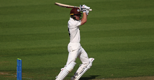 Surrey Second XI take on Sussex at Horsham