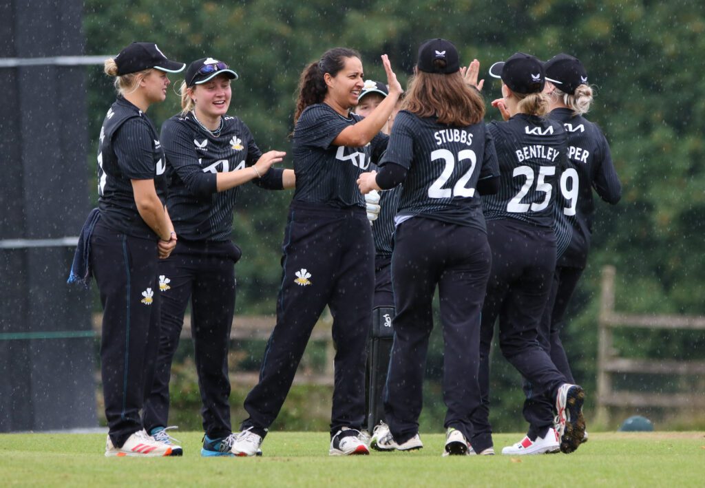 Surrey Women vs Kent Women - Women's London Championship