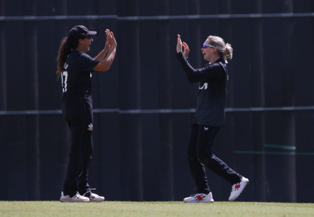 Surrey Women vs Kent Women - Women's London Championship
