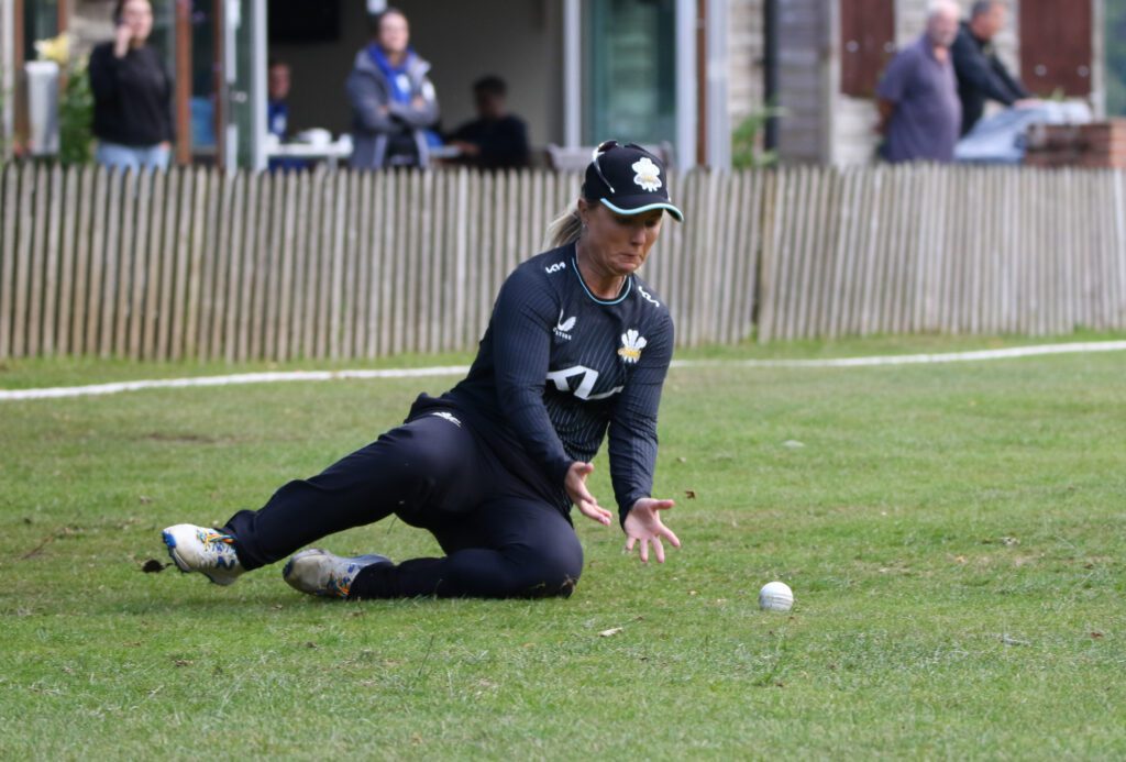 Surrey Women vs Kent Women - Women's London Championship