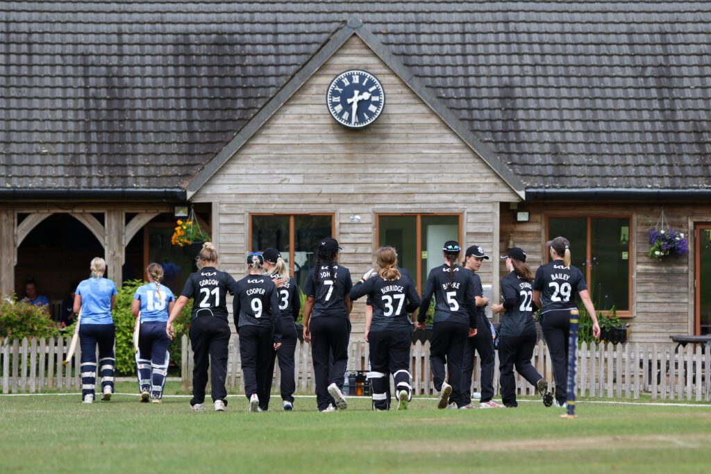 Surrey Women vs Kent Women - Women's London Championship
