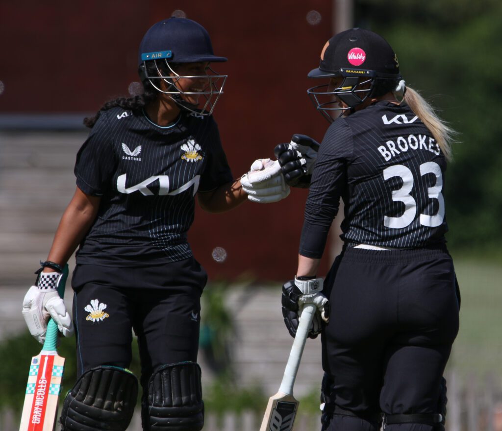 Surrey Women vs Kent Women - Women's London Championship