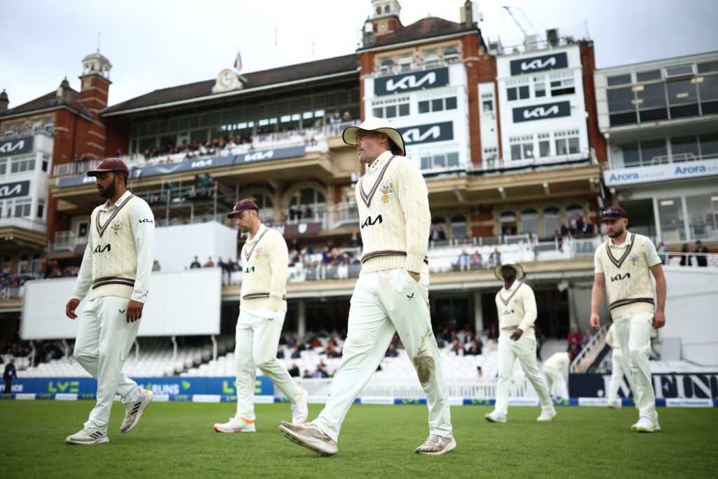 Surrey v Middlesex - LV= Insurance County Championship