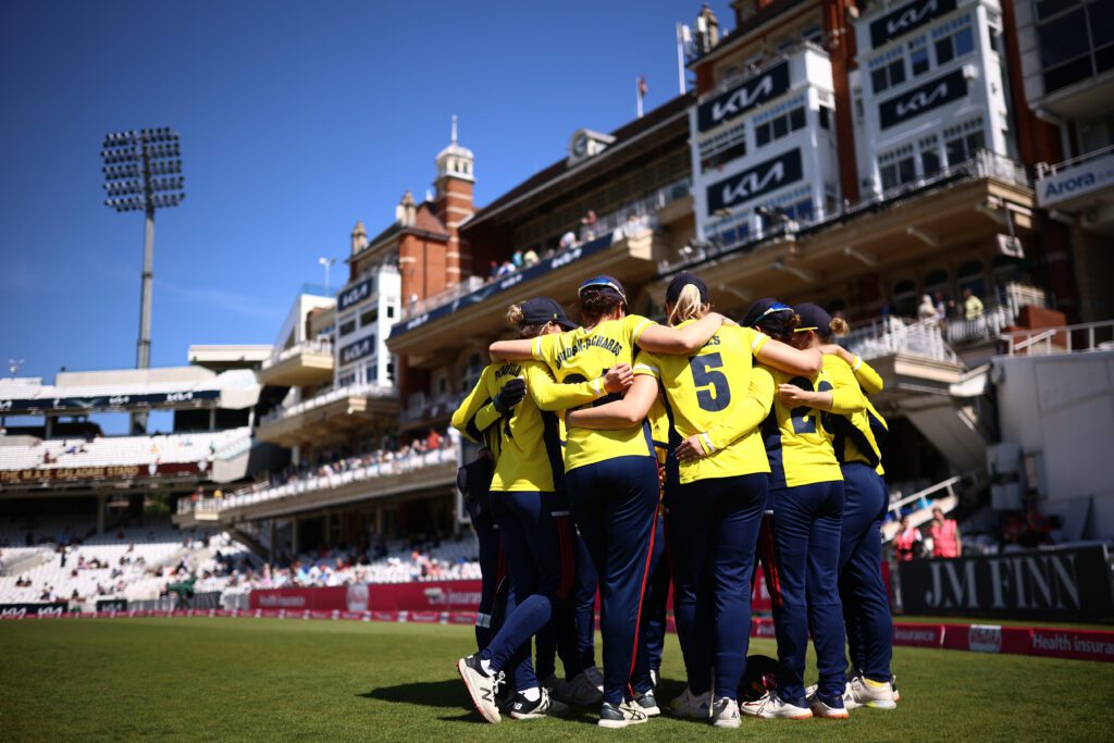 South East Stars v Northern Diamonds - Charlotte Edwards Cup