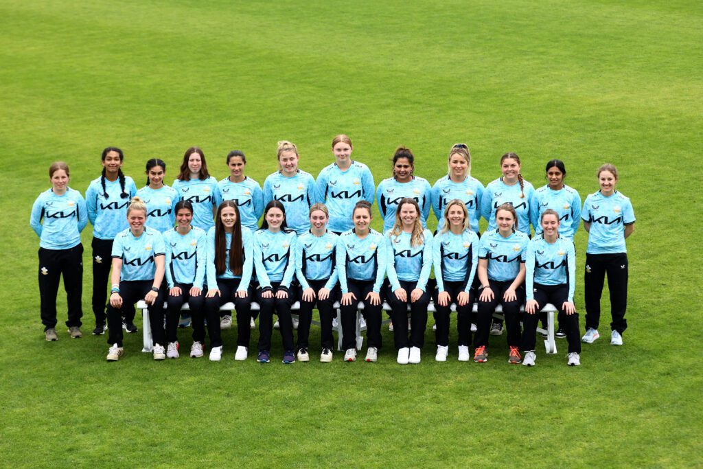 Surrey Women v Kent Women