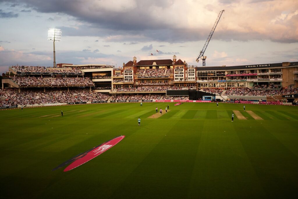 Surrey CCC v Middlesex - Vitality Blast T20